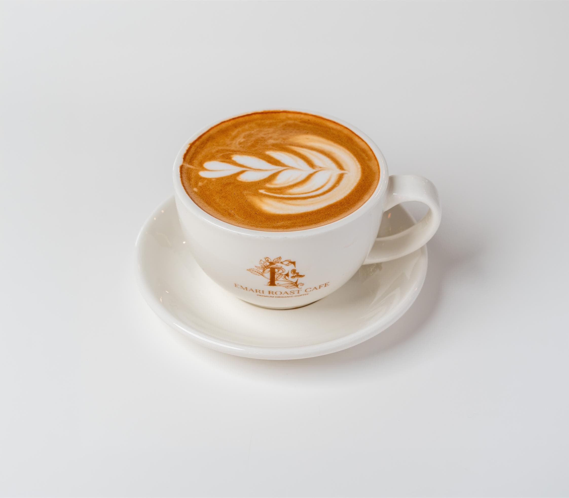 Hot Brown Sugar Shaken Espresso