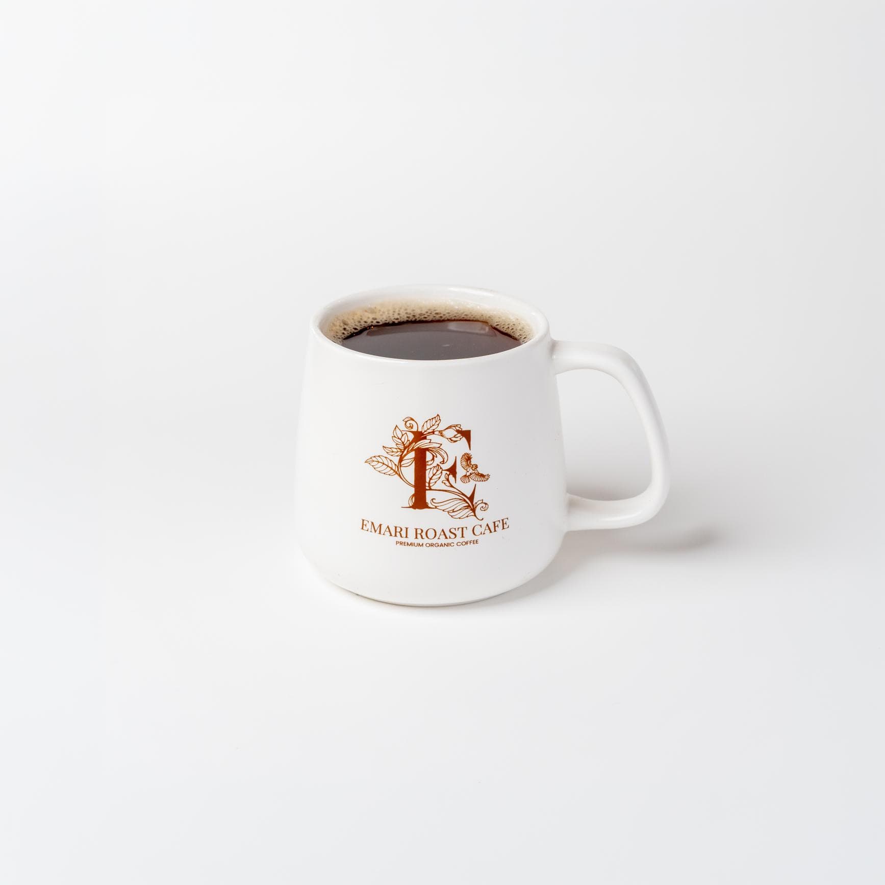 Hot Emari Tea