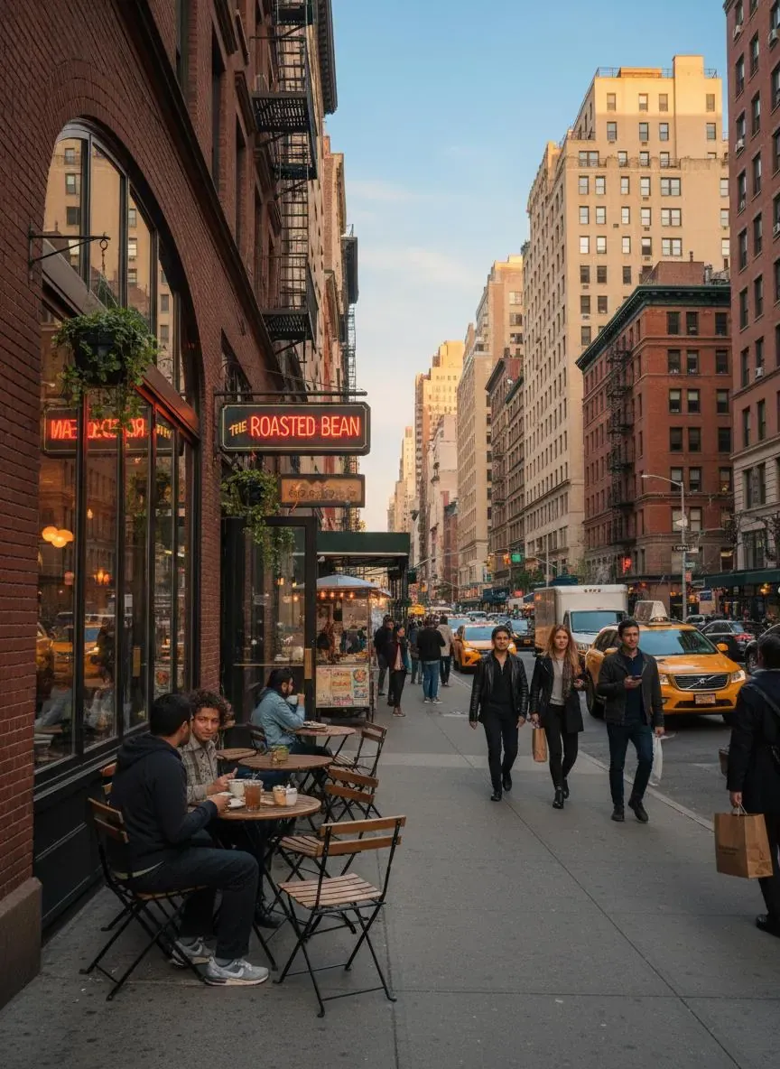 New York