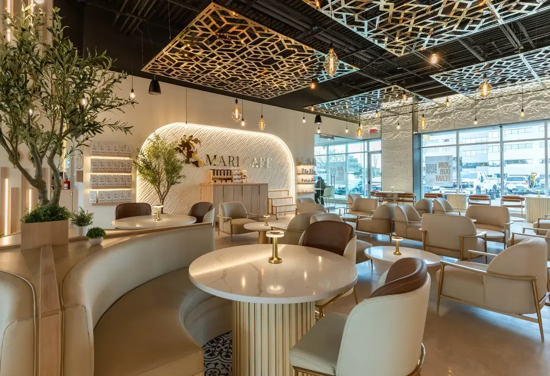 Emari Roast Café — Troy